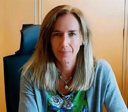 Archivo - María José Muñoz, directora general de Industria y Pyme.