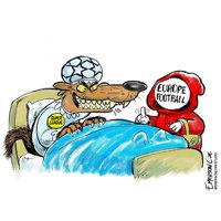 Tebas: "La Superliga es el 'lobo' que se disfraza de abuelita"