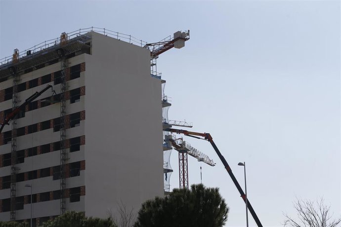 Archivo - Pisos, en una imagen de archivo.