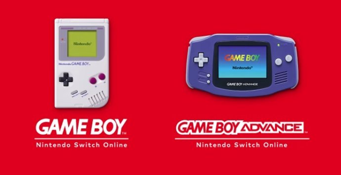 Game Boy Y Game Boy Advance (GBA)