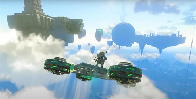 The Legend of Zelda: Tears of the Kingdom