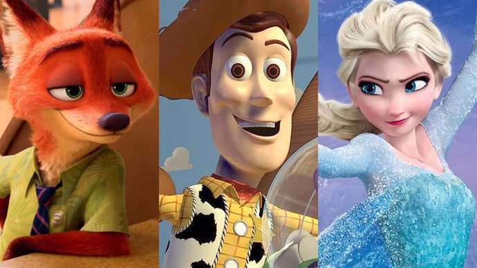 Disney pone en marcha Toy Story 5, Frozen 3 y Zootrópolis 2