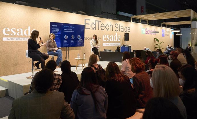 El encuentro internacional sobre emprendimiento e innovación 4YFN, enmarcado en el Mobile World Congress