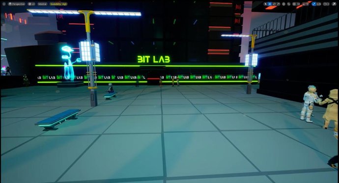 OuterRingTech Demo BITLAB.