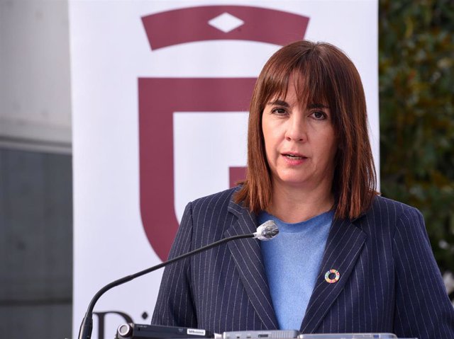 La vicepresidenta segunda de la Diputación de Granada, Olvido de la Rosa