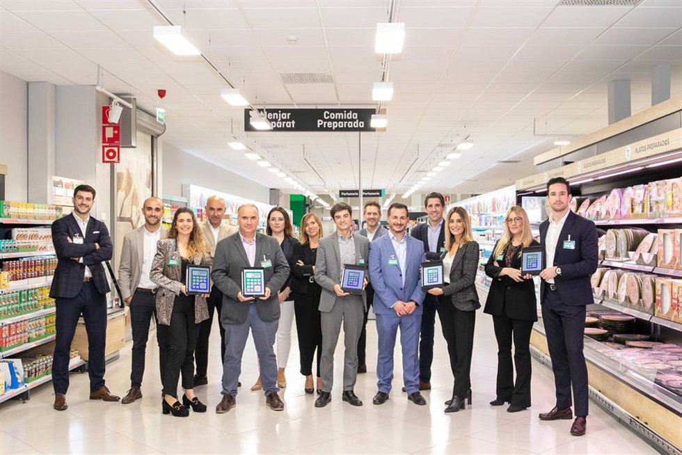 Archivo - Reconocen como "gran innovación en el consumo" el sistema abrefácil del café soluble de Mercadona.