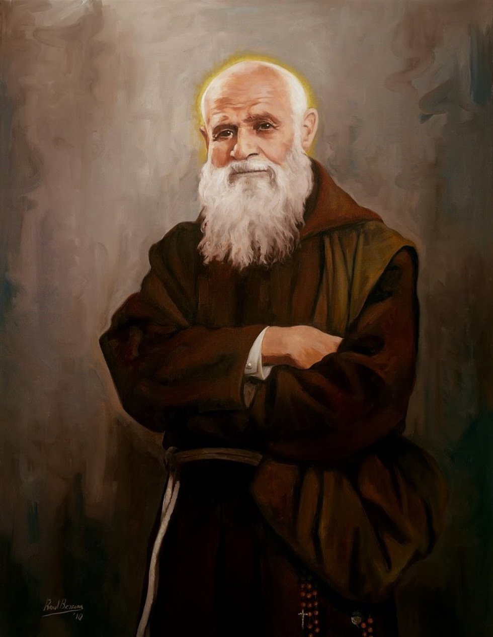 Archivo - Fray Leopoldo