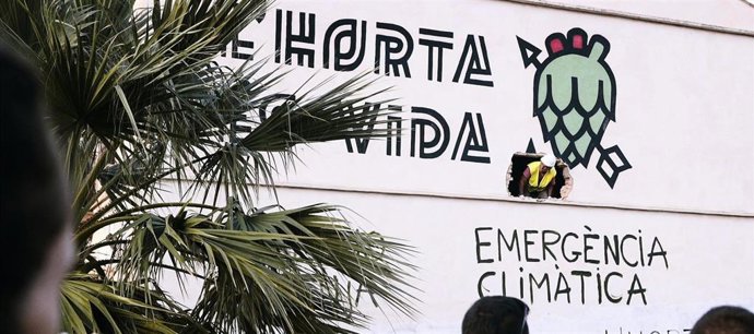 Archivo - Per l'Horta recuerda el Forn de Barraca un año después