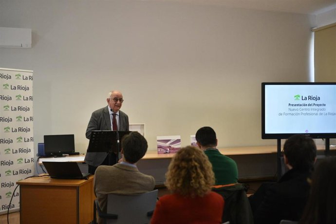 La Rioja invertirá 18 millones para el I Centro Integrado de FP de referencia en la región