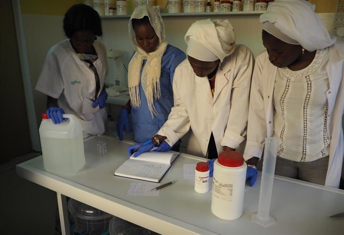 Acofarma apoya la creación de una farmacia hospitalaria en Senegal para luchar contra el desabastecimiento