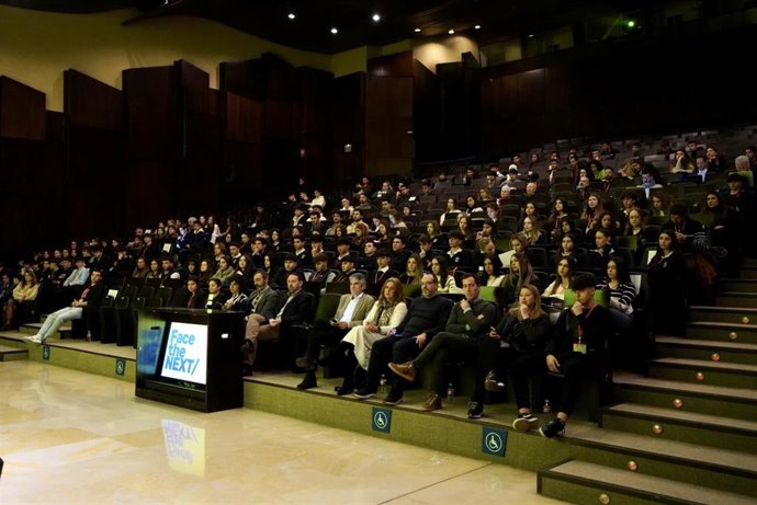 El Ayuntamiento De Málaga Informa: Reenviamos Comunicado Mondragon Unibertsitatea Y Teamlabs Ponen En Valor El Trabajo Realizado Junto Al Ayuntamiento De Málaga En El Festival De Talento Jóvenes Emprendedores