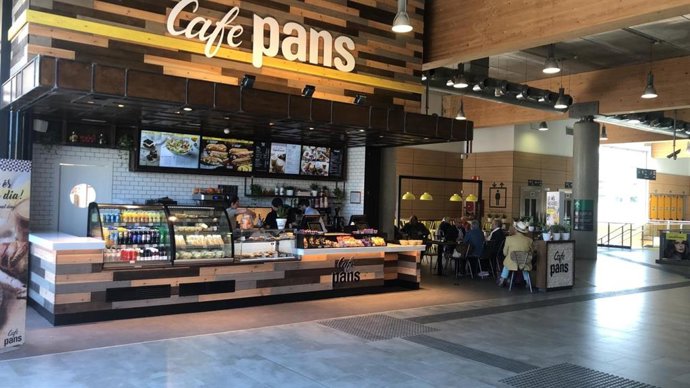 Grupo Ibersol prevé facturar 30 millones tras la concesión de 10 nuevos puntos de venta en Barajas