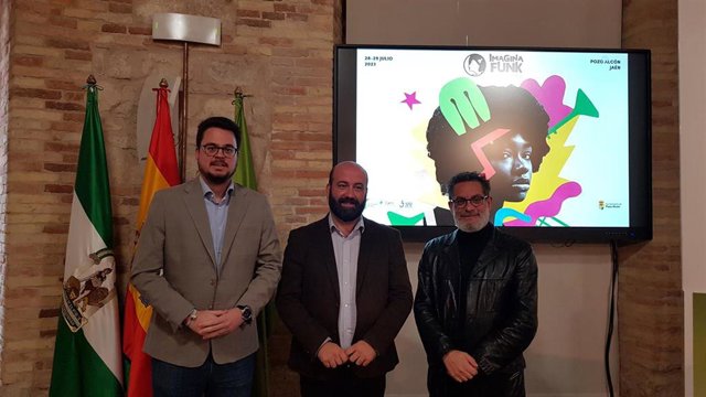 Presentación del Imagina Funk