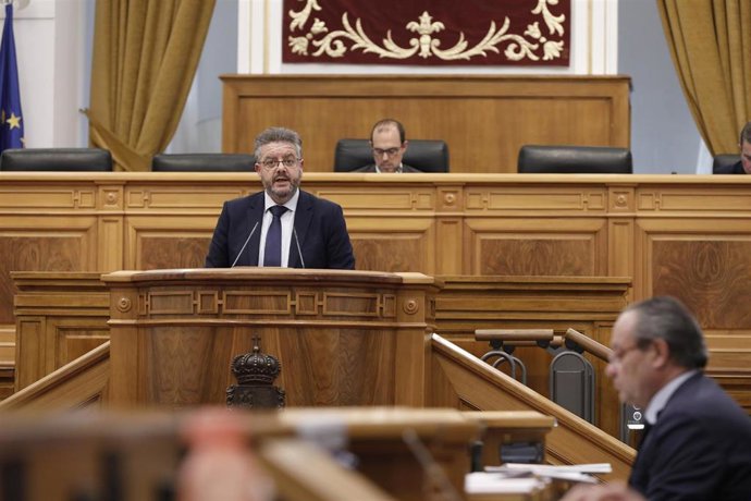 Gpp Clm (Nota De Prensa, Corte De Voz Y Fotografía) Moreno Lamenta El Abandono De Page A Las Necesidades Sanitarias De Manzanares: Los Vecinos Están Hartos De Mentiras Y Falsas Promesas Del Psoe