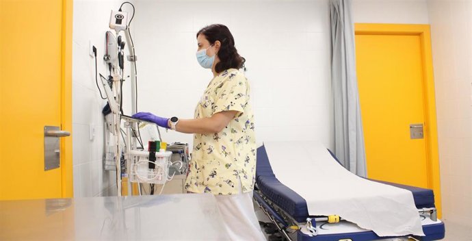 Atención en el CAP Els Pallaresos (Tarragona)