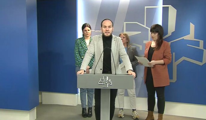 El Intergrupo de Apoyo a Palestina y Oriente Próximo del Parlamento Vasco ha aprobado una declaración de solidaridad con los afectados por el terremoto de Turquía y Siria