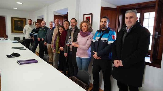 Comisión Mixta de Violencia de Género de Siero y de Noreña.