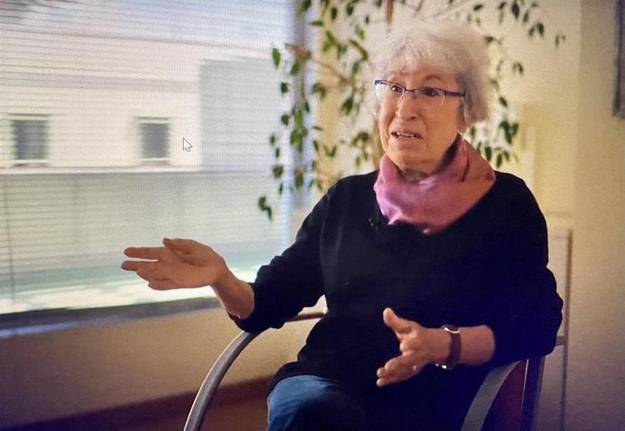 Salce Elvira, histórica sindicalista de CCOO