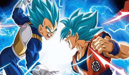 Dragon Ball Super confirma que Vegeta es más fuerte que Goku