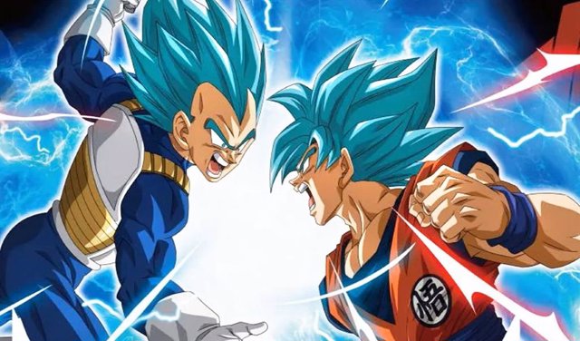 Dragon Ball Super Confirma Que Vegeta Es Más Fuerte Que Goku 7645