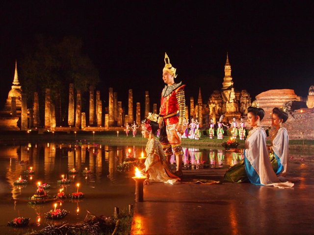 Tailandia espera acoger a 25 millones de turistas internacionales en 2023