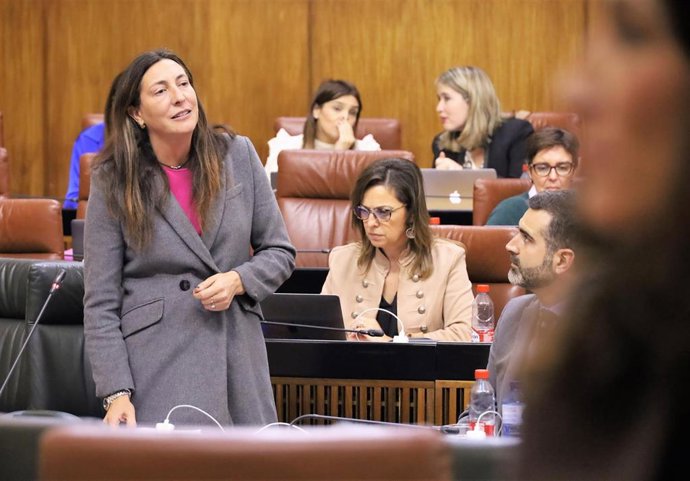 La consejera de Inclusión Social, Juventud, Familias e Igualdad, Loles López