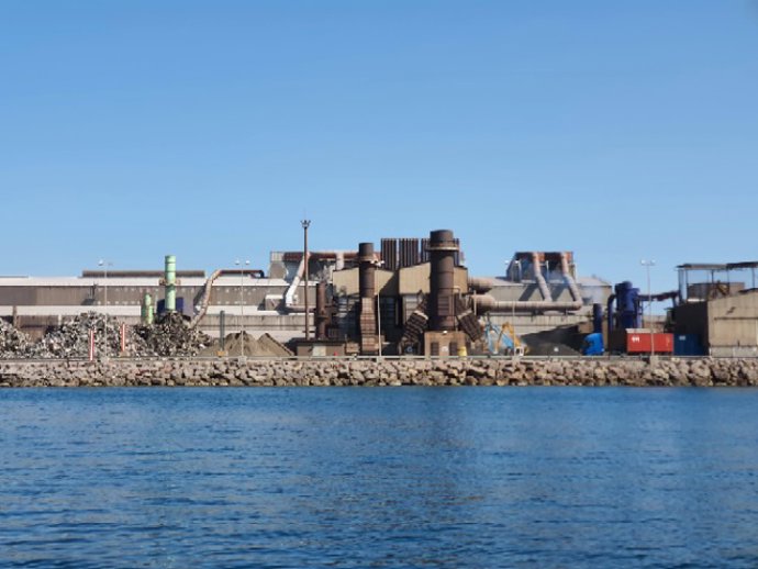 Archivo - Río Guadarranque