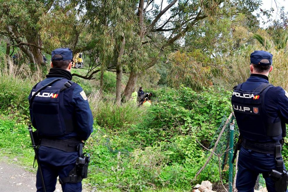 Agentes de policía 