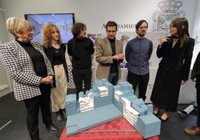 Granada proyecta un museo de arte contemporáneo a los pies de la Alhambra