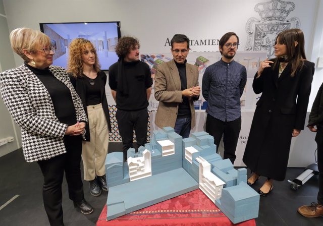 Presentación de un nuevo museo de arte contemporáneo para Granada