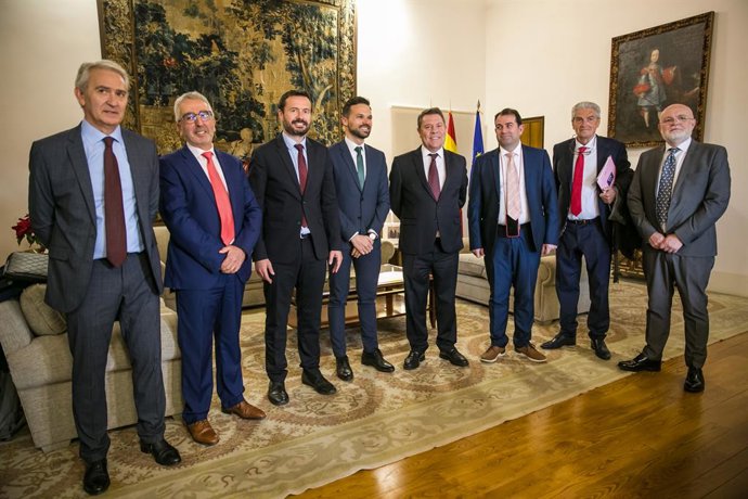 El consejero de Desarrollo Sostenible, José Luis Escudero.