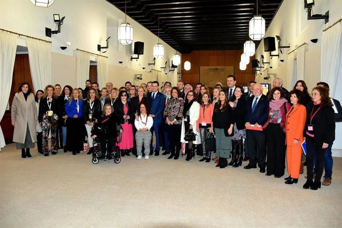 Cermi-A celebra la nueva Ley de Atención Temprana y resalta la labor de sus entidades que gestionan el 90% de centros