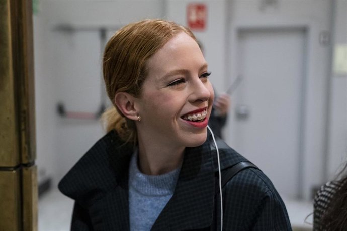 La secretaria de Estado para la Agenda 2030 y secretaria de Organización de Podemos, Lilith Verstrynge,