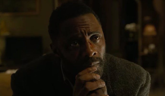 Idris Elba vs Andy Serkis en el tráiler la película de Luther: Cae la noche