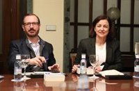 PSOE y PP registran en el Senado una iniciativa conjunta para oficializar el castellano en el Tribunal de La Haya