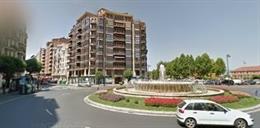 Archivo -  Plaza de la Diversidad.