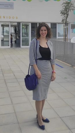 Libertad Padrones, de Vox en Ogíjares