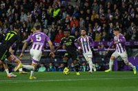 El Real Valladolid suspende una decena de abonos por los insultos racistas a Vinicius