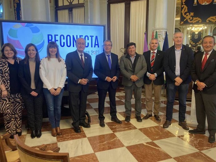 Presentación de Reconecta 2023.