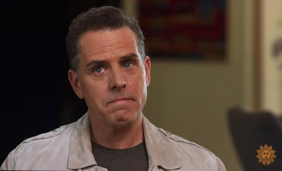 Archivo - Hunter Biden.