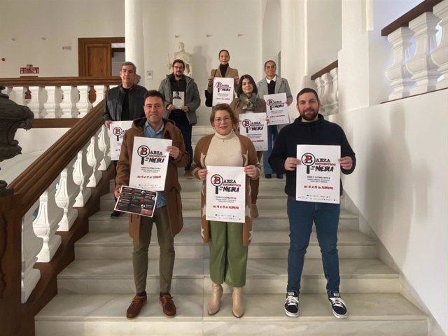 Preswentación de 'Baeza. Encuentros en la Niebla'