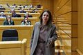 Irene Montero celebra la decisión del TC sobre la Ley del aborto y loa la "lucha feminista" para preservar derechos