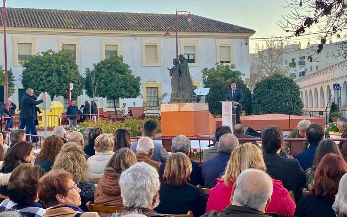 Presentación de las actividades en Utrera