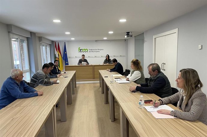 La Federación Riojana de Municipios muestra su apoyo a Turquía y Siria y su disposición a colaborar
