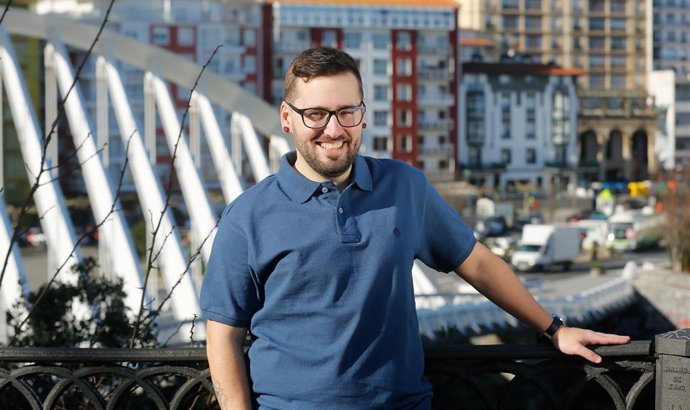 Aitor Basterretxea, candidato del PNV a la alcaldía de Ondarroa