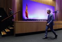 Sánchez reafirma el apoyo "unánime" de la UE a Ucrania al término del Consejo Europeo al que ha asistido Zelenski