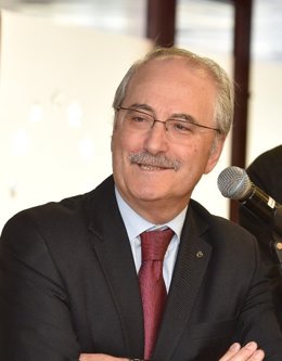 Imagen de archivo de Francisco Fonseca Morillo, pregonero de la Semana Santa de Valladolid 2023