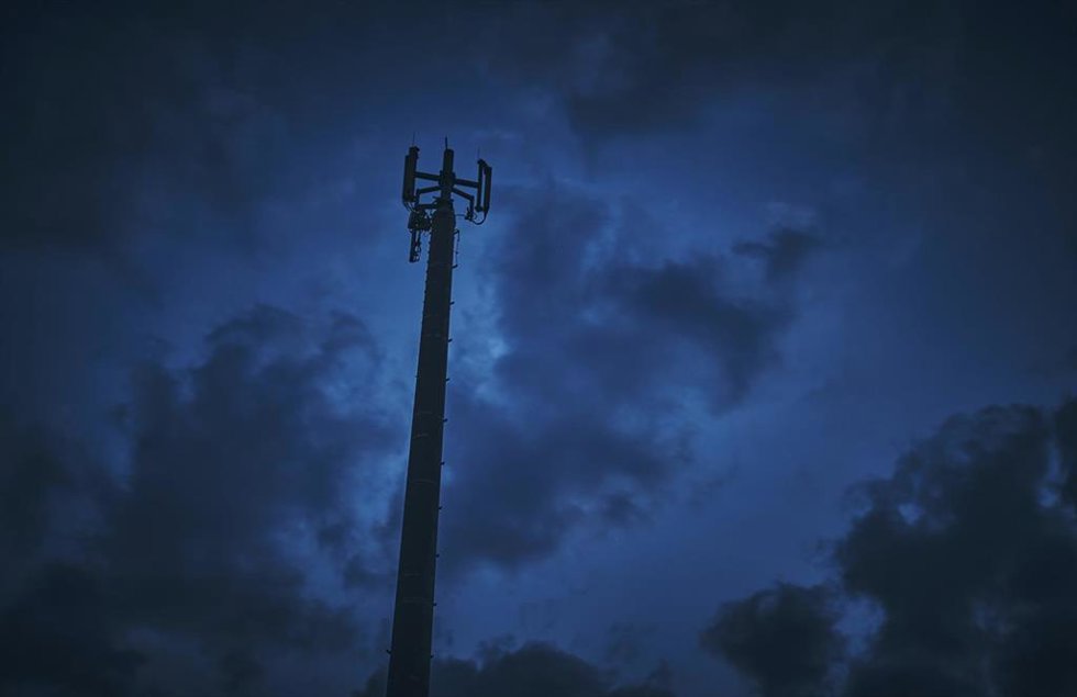 Torre de telecomunicaciones