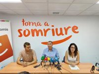 Compromís resuelve este sábado sus primarias con todas las miradas puestas en Alicante