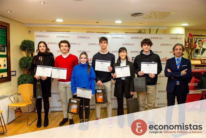 El Colegio La Salle de Valladolid, subcampeón nacional del concurso audiovisual 'Educación Financiera'